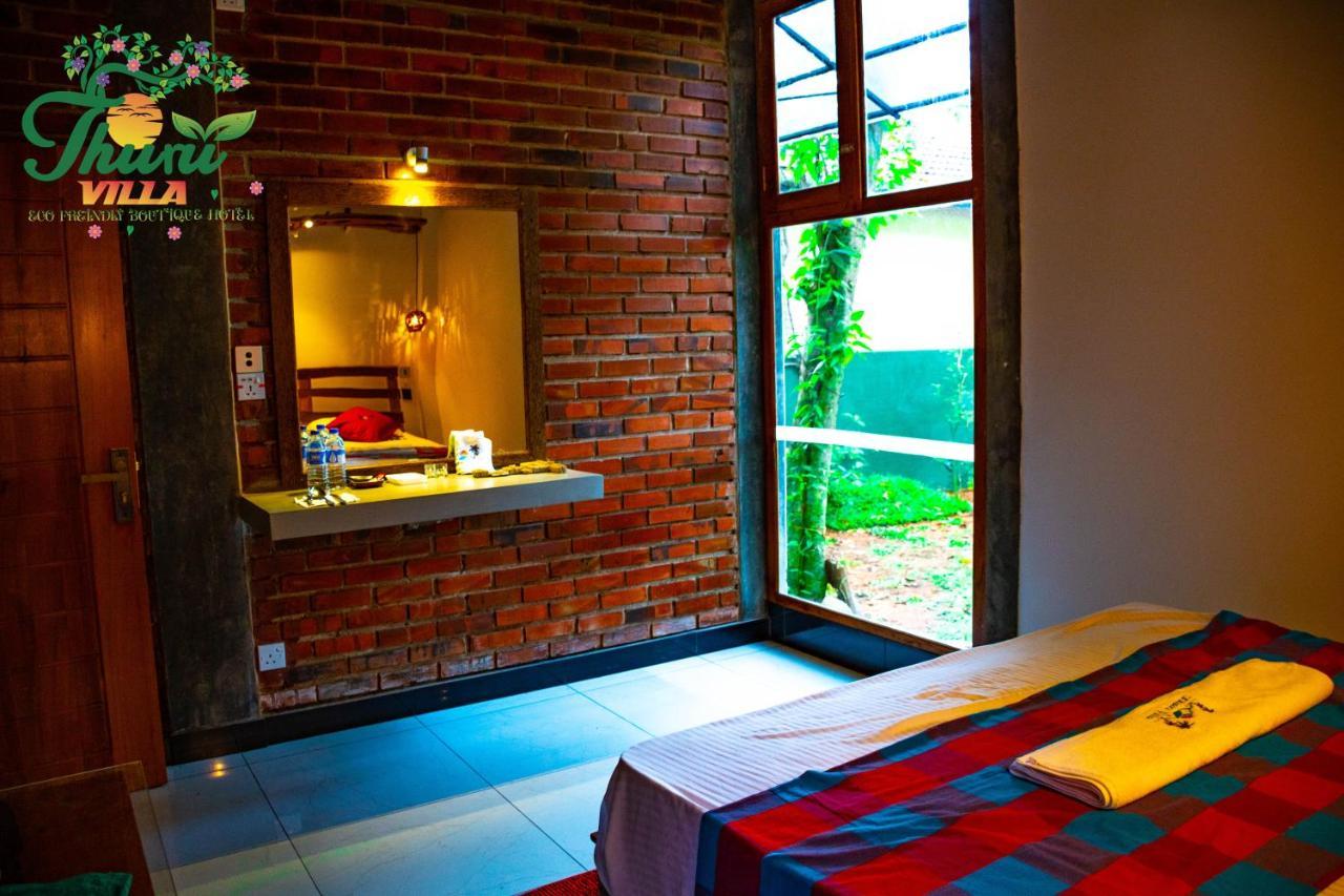 Thuru Villa Katunayaka Bagian luar foto