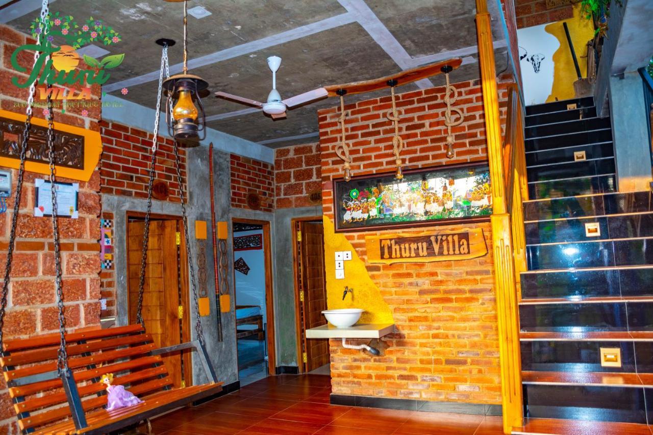 Thuru Villa Katunayaka Bagian luar foto