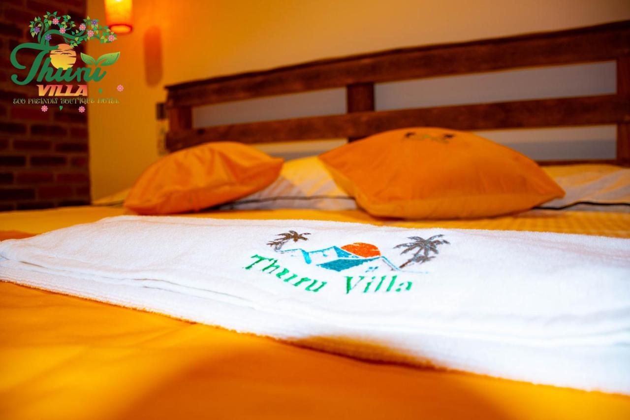 Thuru Villa Katunayaka Bagian luar foto