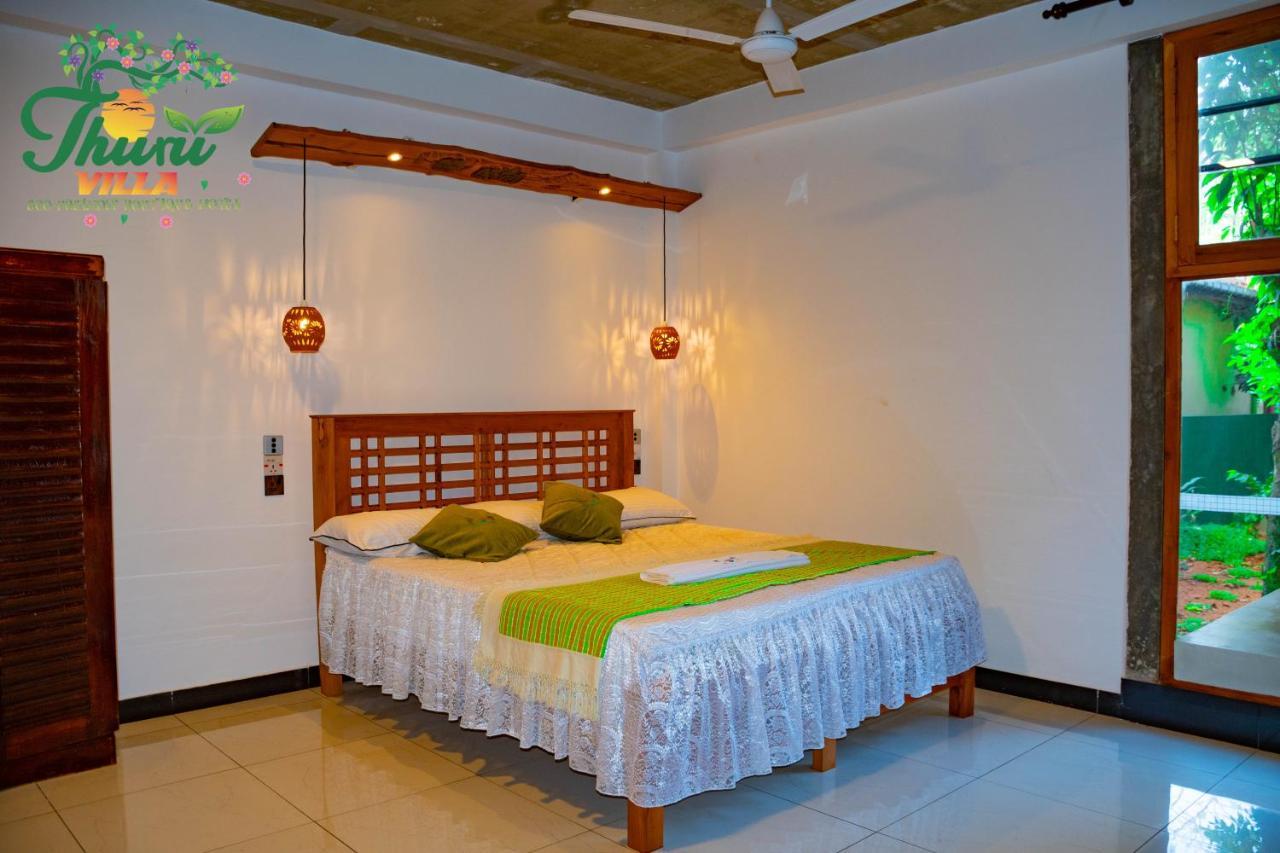 Thuru Villa Katunayaka Bagian luar foto