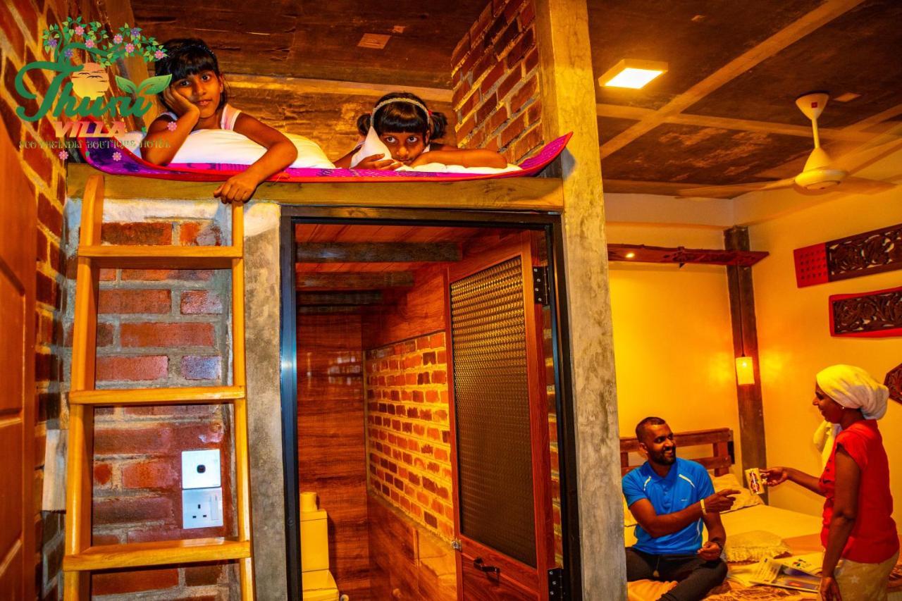Thuru Villa Katunayaka Bagian luar foto