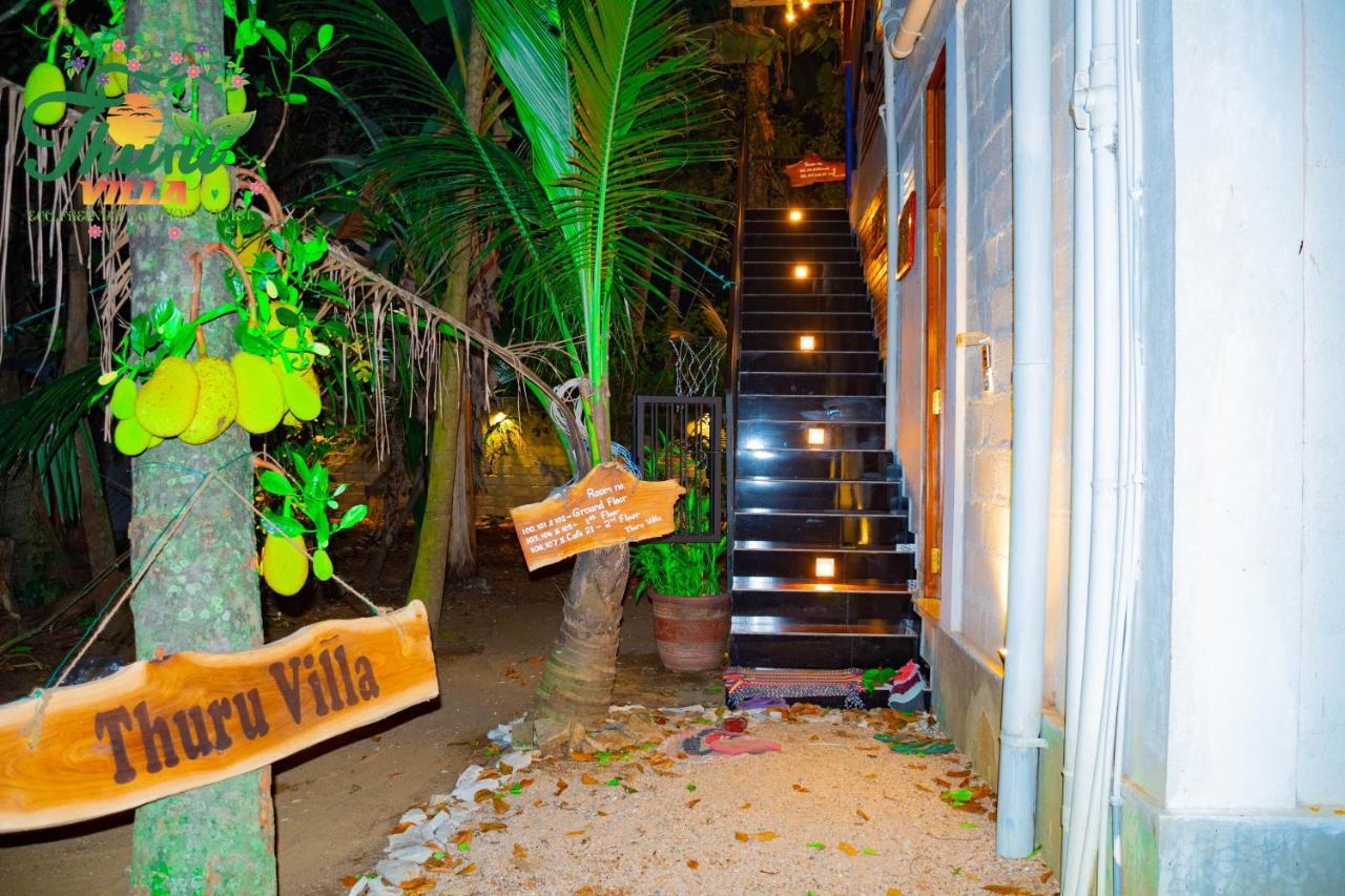 Thuru Villa Katunayaka Bagian luar foto