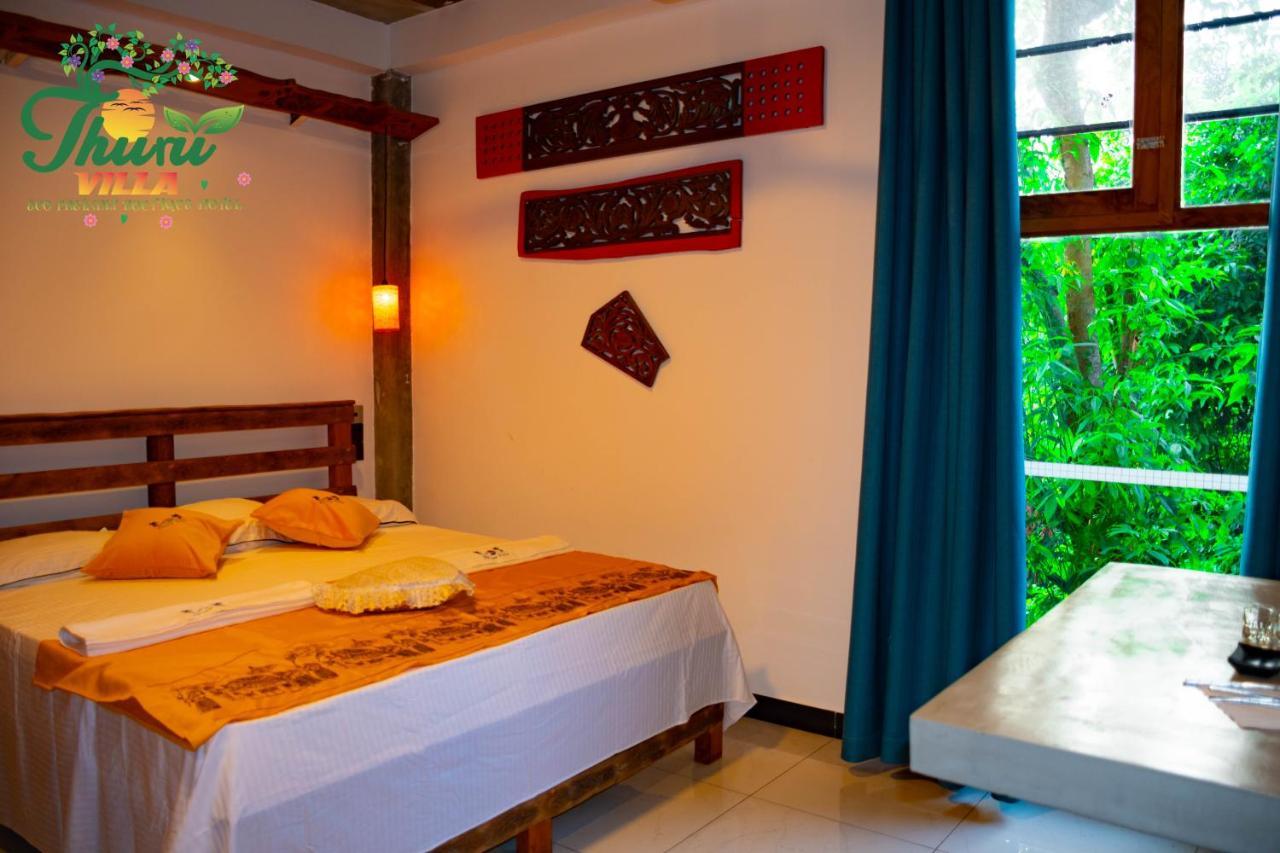 Thuru Villa Katunayaka Bagian luar foto