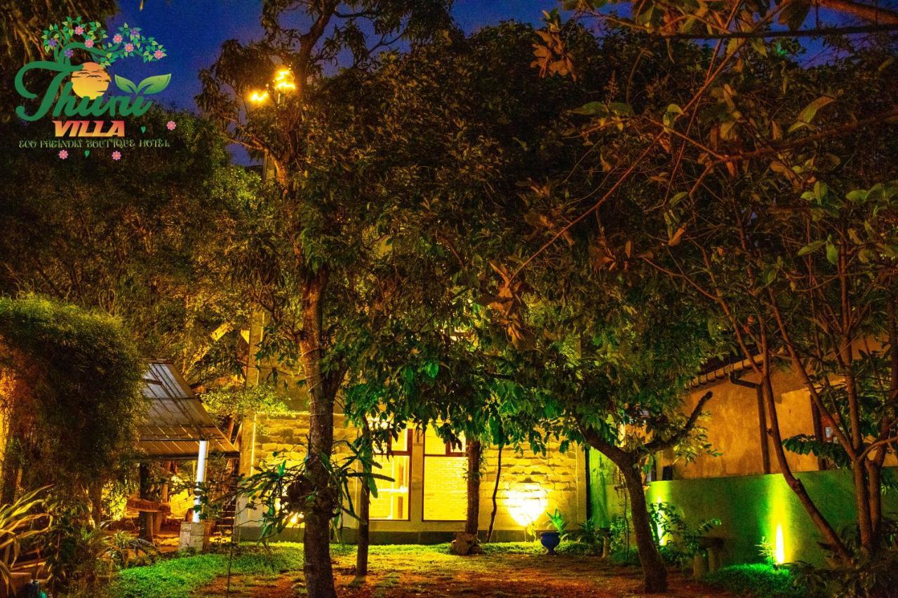 Thuru Villa Katunayaka Bagian luar foto