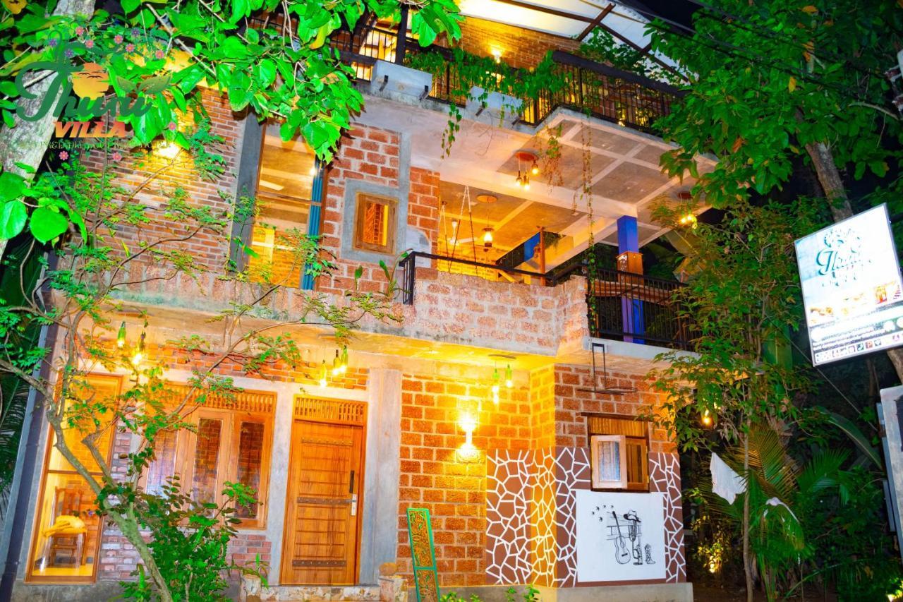 Thuru Villa Katunayaka Bagian luar foto