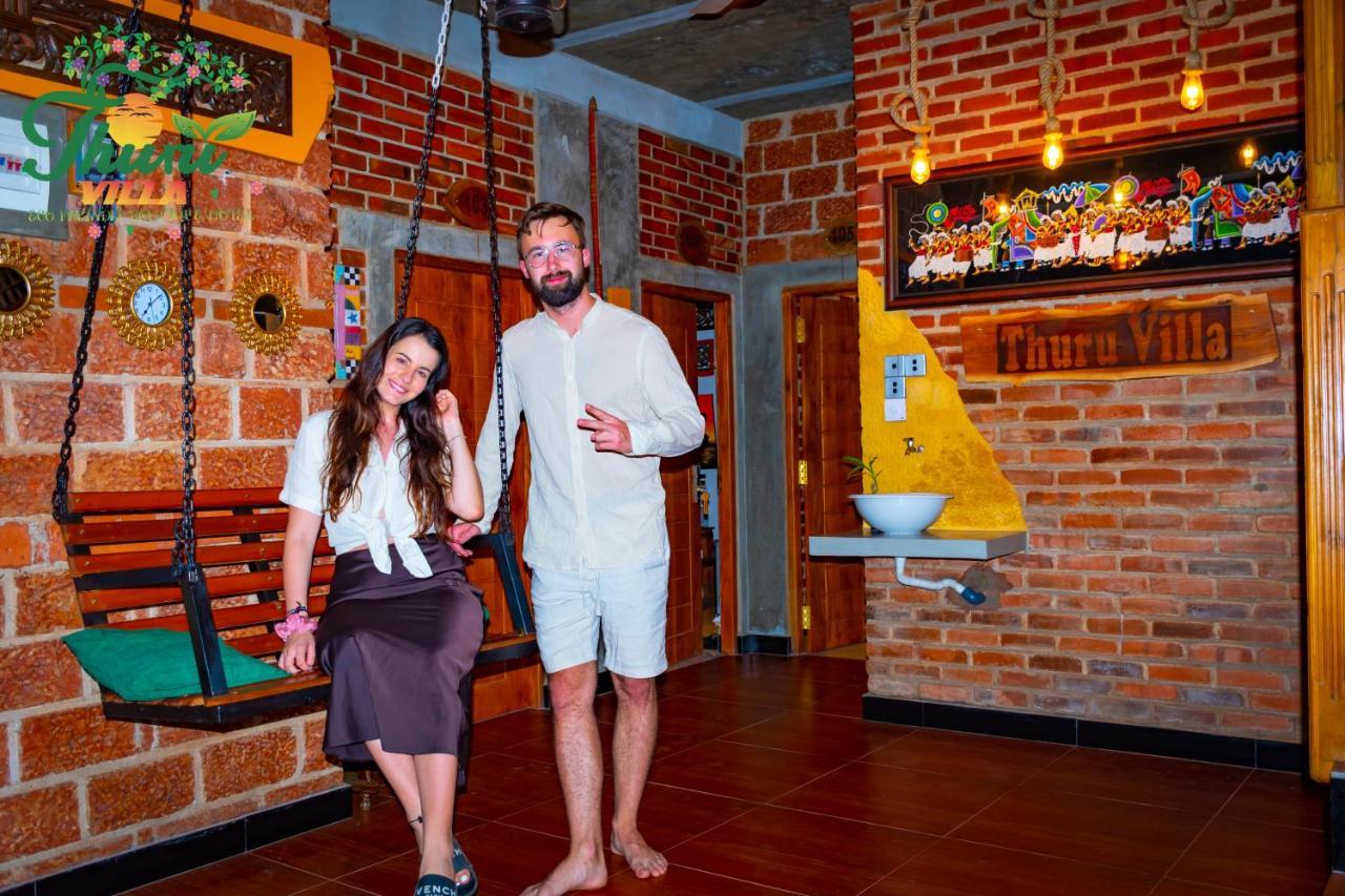 Thuru Villa Katunayaka Bagian luar foto