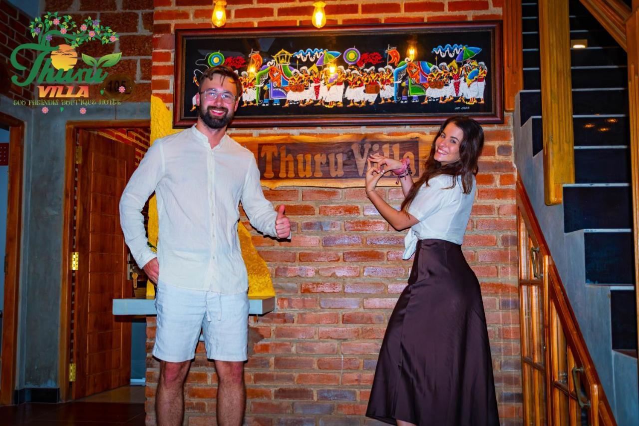 Thuru Villa Katunayaka Bagian luar foto