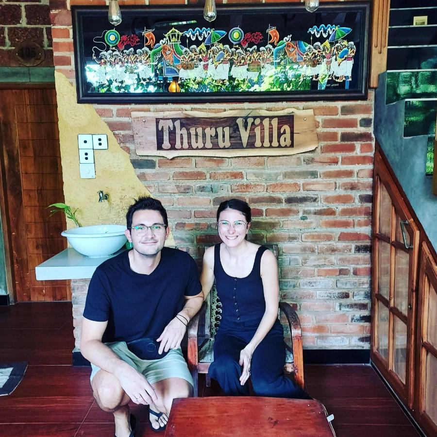Thuru Villa Katunayaka Bagian luar foto