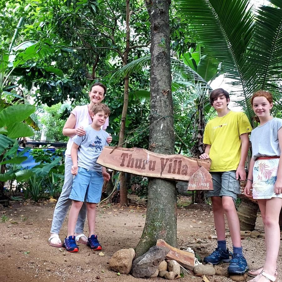 Thuru Villa Katunayaka Bagian luar foto