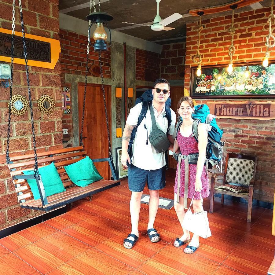 Thuru Villa Katunayaka Bagian luar foto