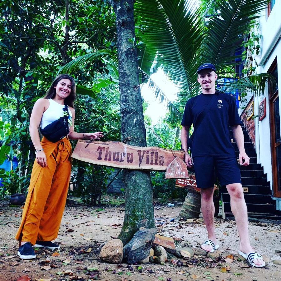 Thuru Villa Katunayaka Bagian luar foto