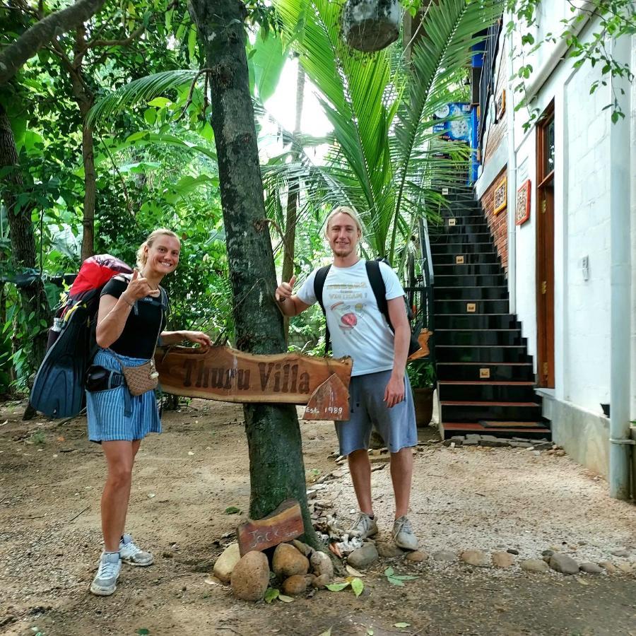 Thuru Villa Katunayaka Bagian luar foto