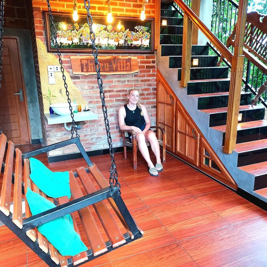 Thuru Villa Katunayaka Bagian luar foto